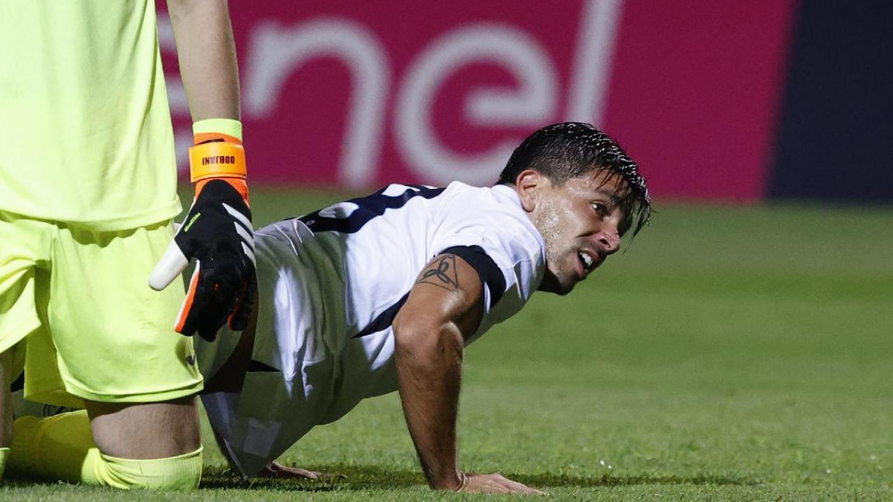 Instancabile Cholito: Simeone si gioca tutto contro l'Egnatia, guardate l'espressione | FOTOGALLERY