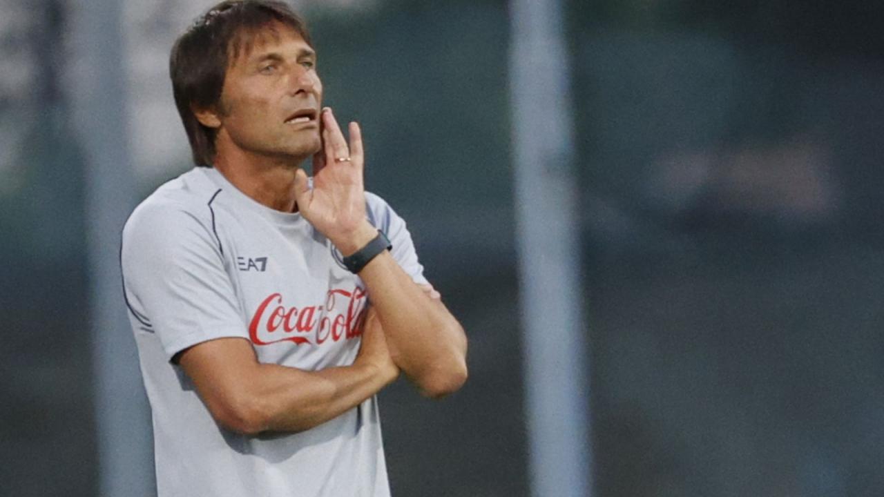 Conte, l'amico: “Antonio impaziente di risolvere la questione Osimhen