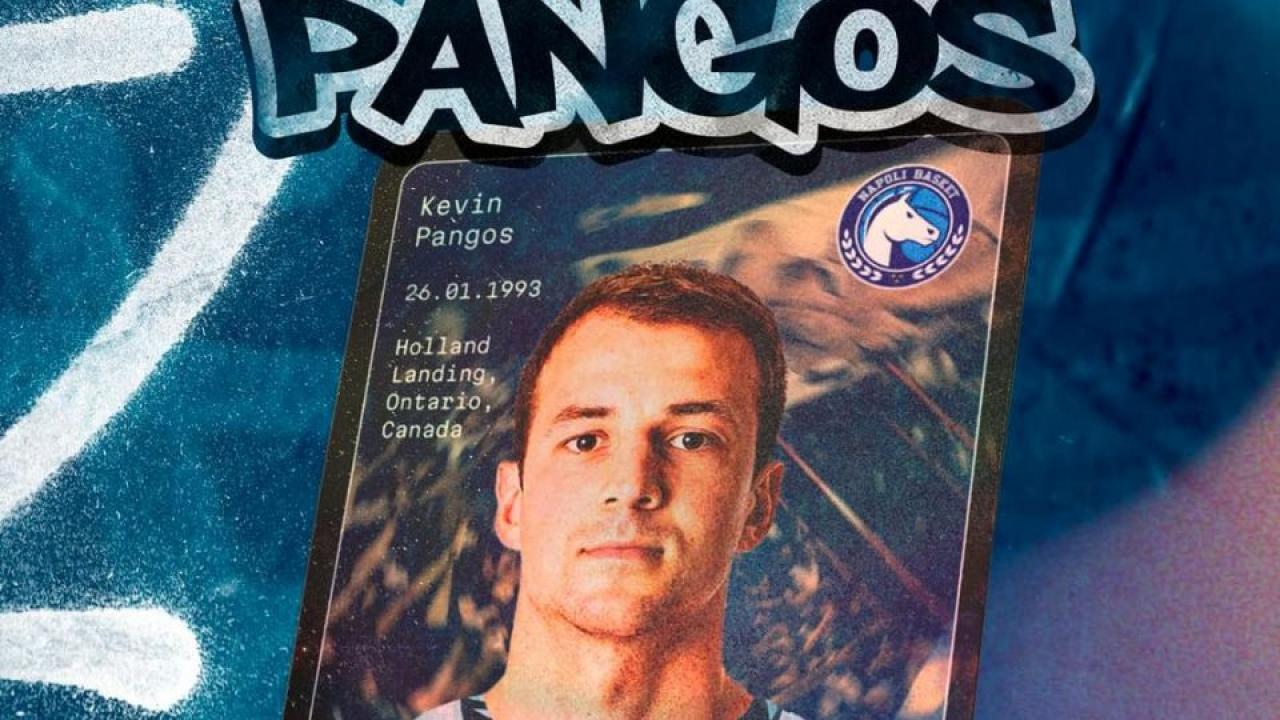 UFFICIALE - Napoli Basket, colpo Kevin Pangos! L'ex NBA e Milano sarà il play titolare | FOTO