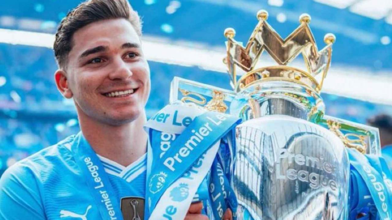 Dall'Argentina - Julian Alvarez verso l'Atletico Madrid per 90 milioni