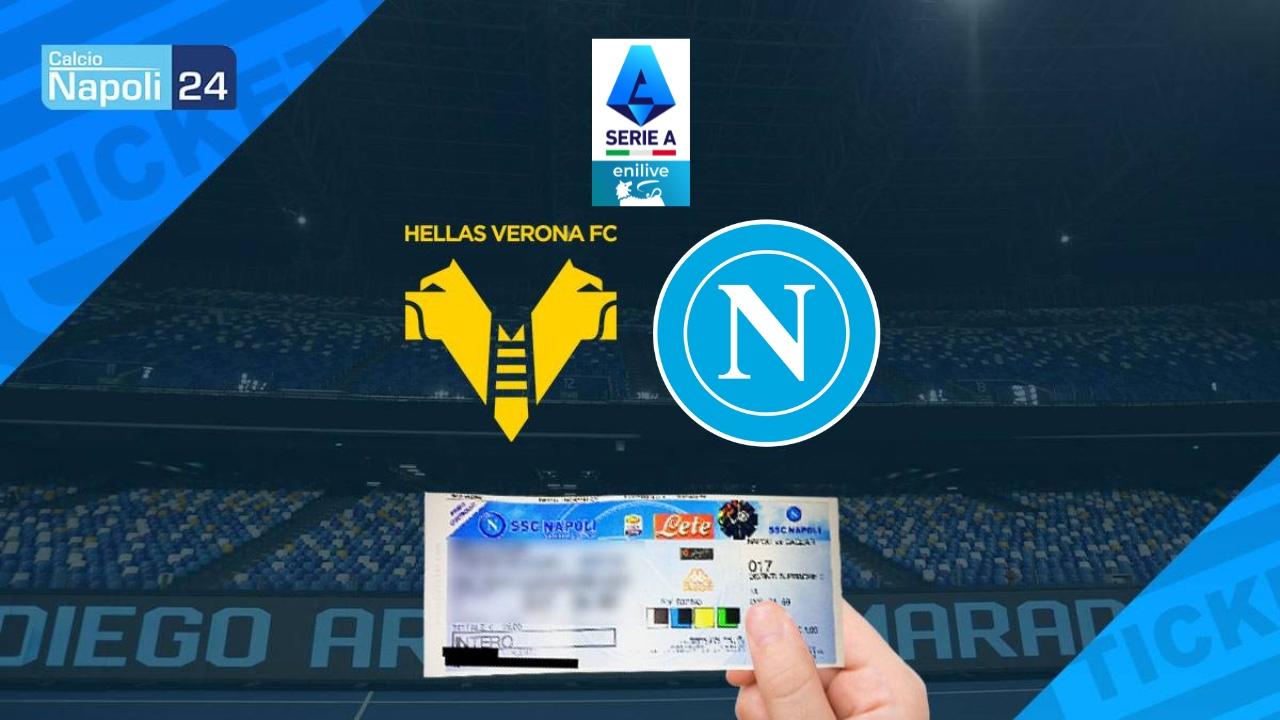 Verona-Napoli, niente trasferta per i tifosi partenopei: vendita vietata ai residenti in Campania