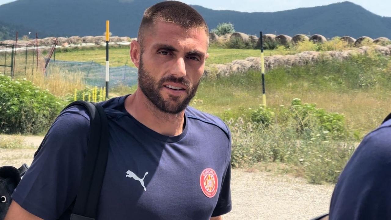 Girona, David Lopez: "Sempre speciale con il Napoli, seguo sempre gli azzurri! Sull'arrivo di Conte..."