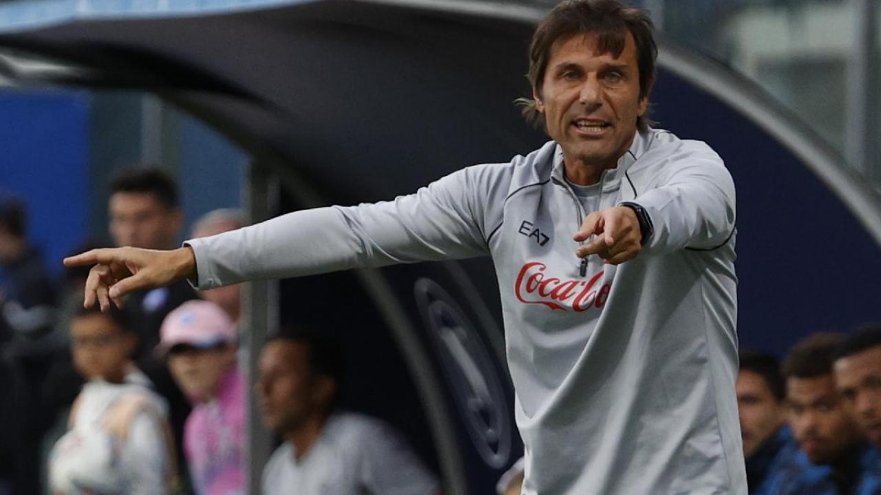 SportItalia - Il Napoli ha in pugno il nuovo acquisto da regalare a Conte