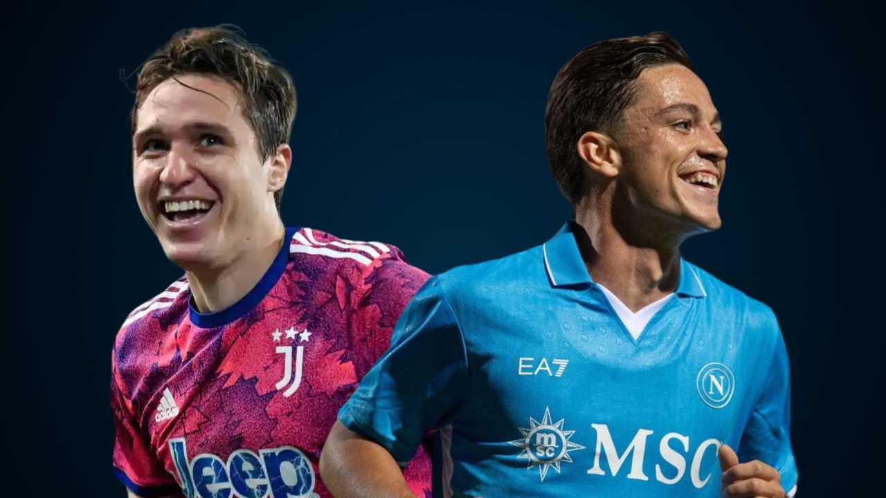 Da Milano: lo scambio Chiesa-Raspadori torna di moda! La Juve si accontenta anche di 15-20 milioni