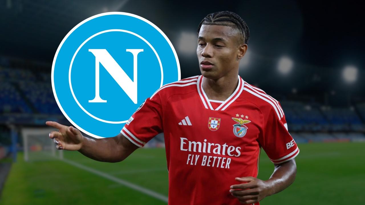 Affare David Neres, CorSport: l'obiettivo è averlo già a Verona! Cifre, stipendio e dettagli