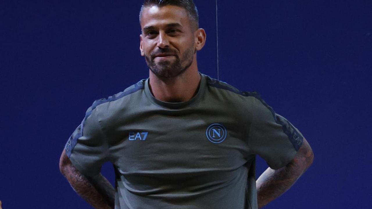 Spinazzola ai tifosi: "Il vostro amore è incredibile, non vedo l'ora di giocare al Maradona!" | VIDEO