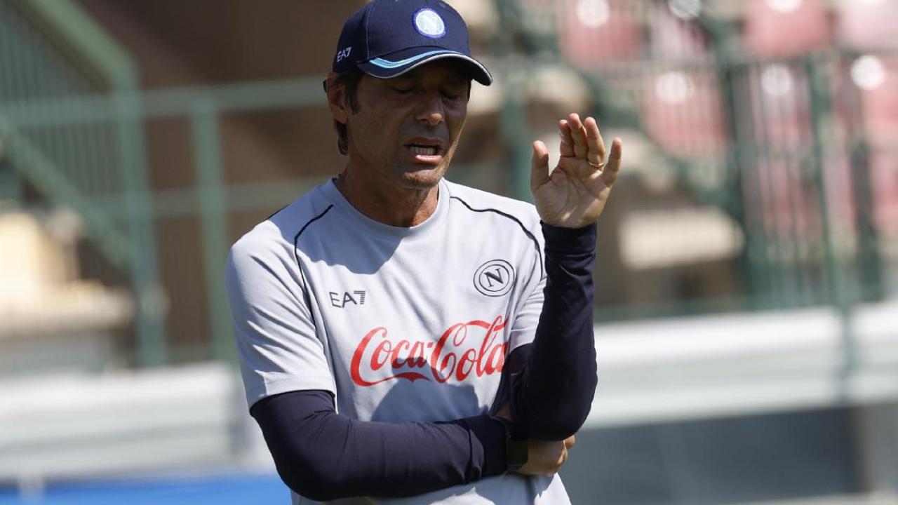 Conte incontra Napoli, un dato su tutti vale a raccontare l'attesa e la voglia di una città