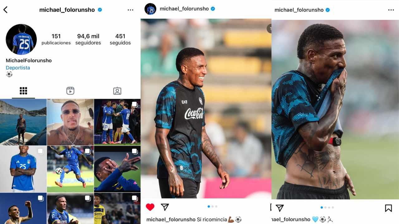 Folorunsho lascia il Napoli? Indizio di calciomercato direttamente da Instagram | FOTO