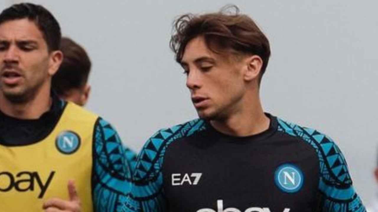 UFFICIALE: il Napoli blinda D'Angelo, giovane talento della Primavera