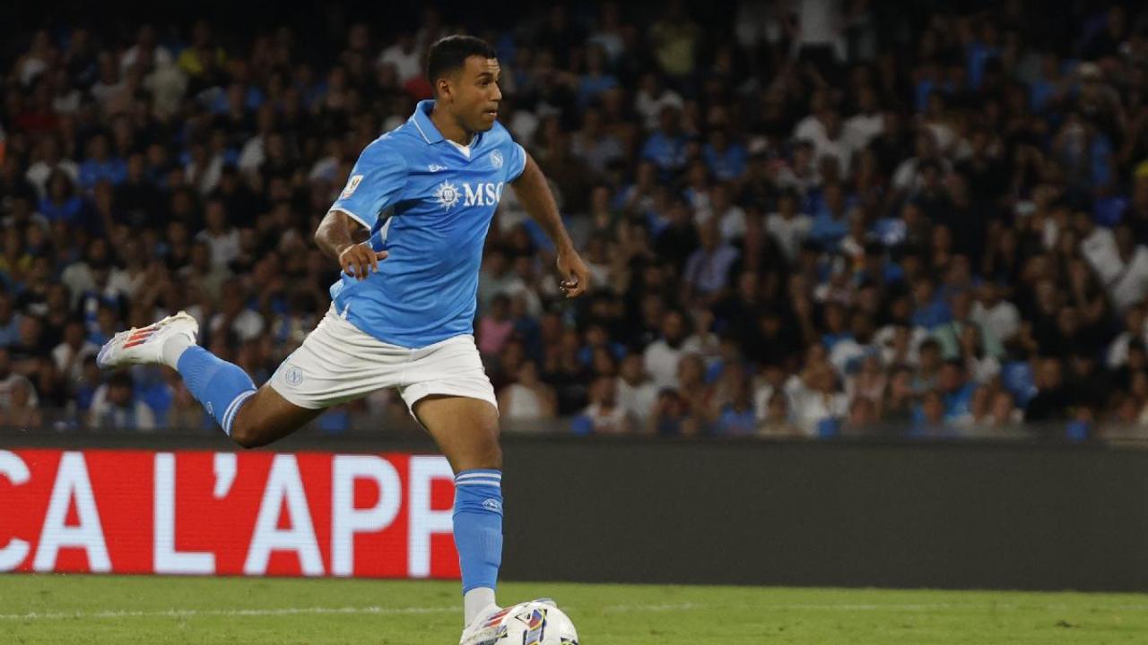 Schira: "Cheddira pronto a lasciare il Napoli, &egrave; stato offerto ad un altro club di Serie A"