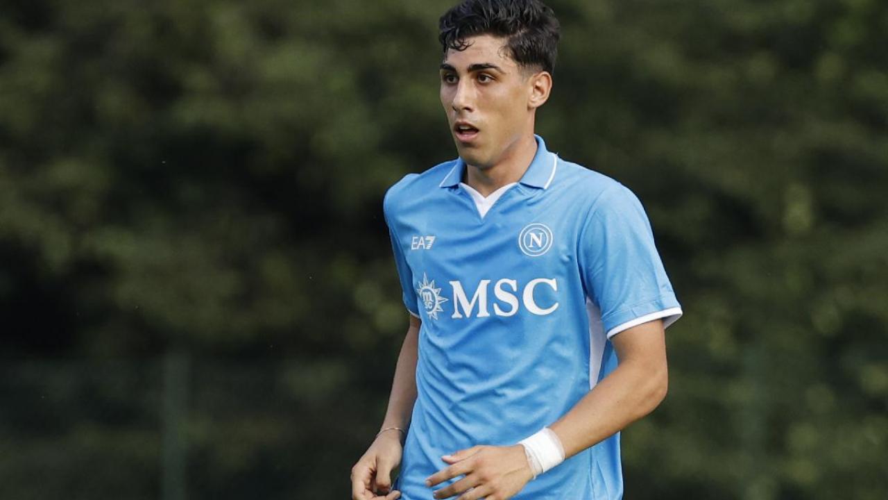 Calciomercato Napoli, quattro giocatori in prestito tra Serie B e Serie C