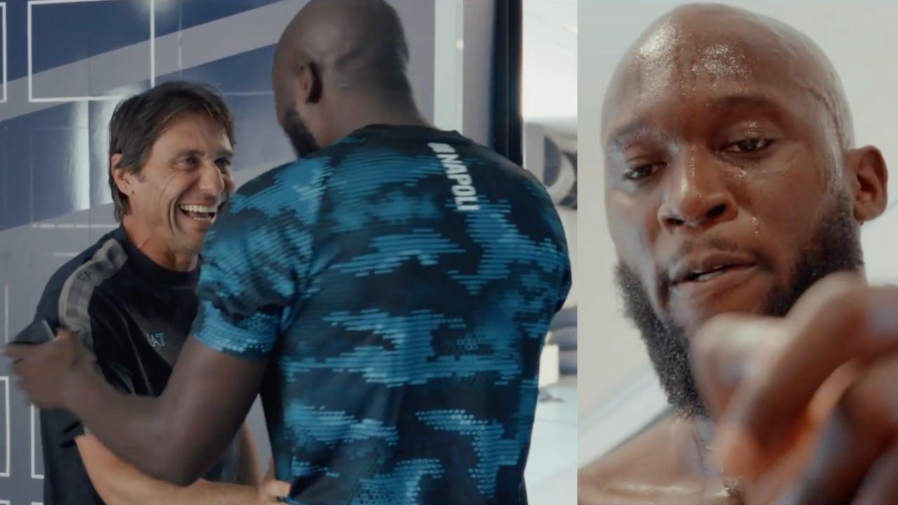 "Rottura Conte-Lukaku", salta un rapporto storico: la conferma ieri a Castel Volturno