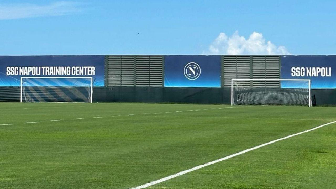 Stop di 40 giorni, stagione finita per un giocatore del Napoli