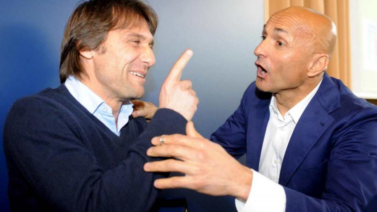Conte-Spalletti al Maradona per Napoli-Juventus: succeder&agrave; per la "prima volta"