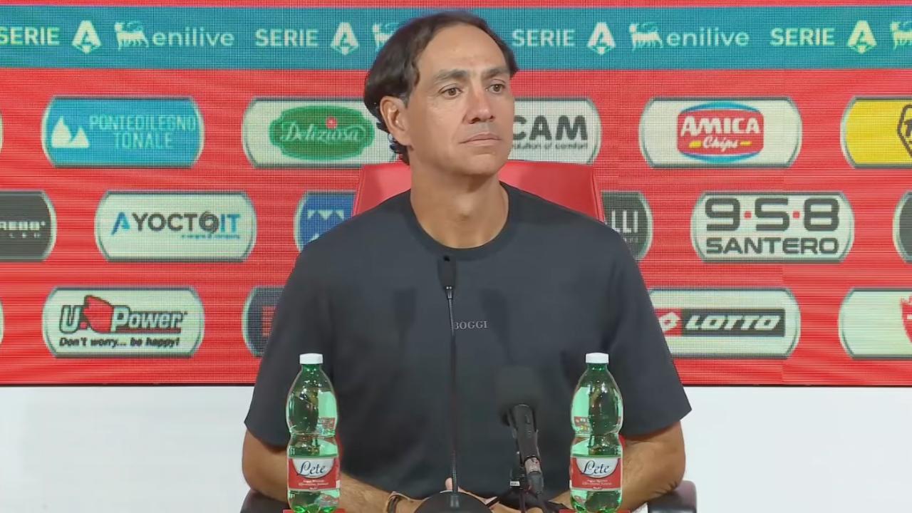 Monza, Nesta: "Non possiamo finire con 15 punti. Siamo quasi retrocessi, ma dobbiamo salvare il salvabile"