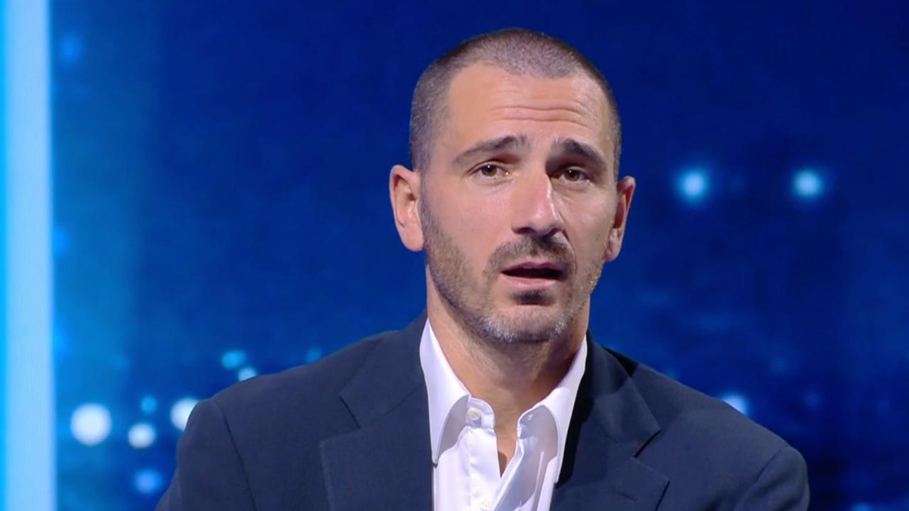 Bonucci: "Conte ha cambiato il calcio! Lui mi ha sempre ricordato una cosa"