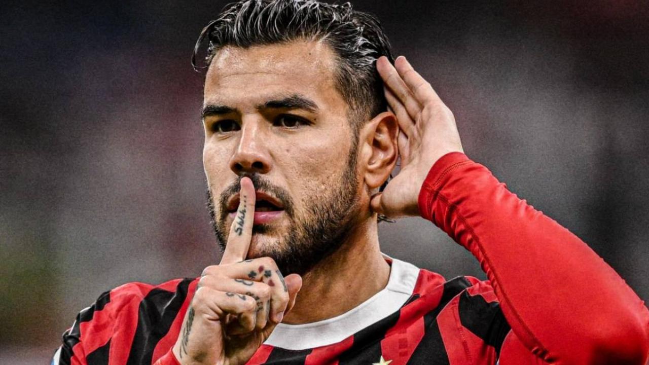Theo Hernandez-Napoli, Maradona Jr.: "Nel caso via due difensori"