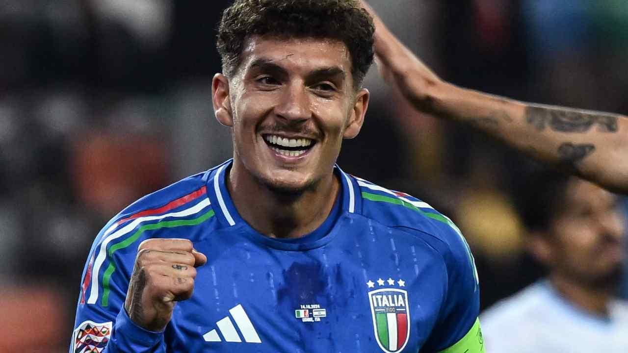 "Di Lorenzo dovr&agrave; conquistarsi l'Europeo": cosa filtra sul futuro del capitano del Napoli in Nazionale