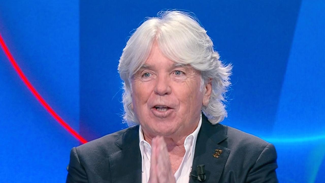 Zazzaroni: &ldquo;Il Napoli si &egrave; avvicinato molto, ma l'Inter resta la pi&ugrave; forte in Italia"