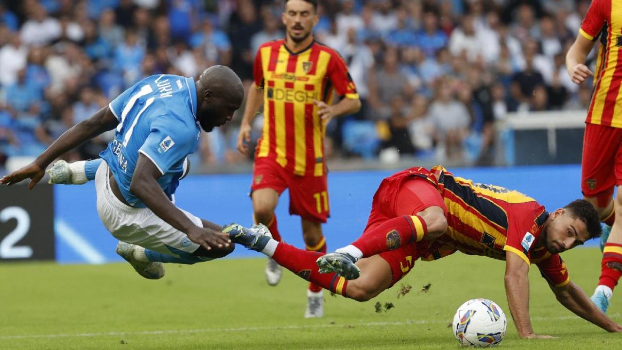 Da Lecce: "Potremmo firmare per questo risultato col Napoli. Ecco la formazione"