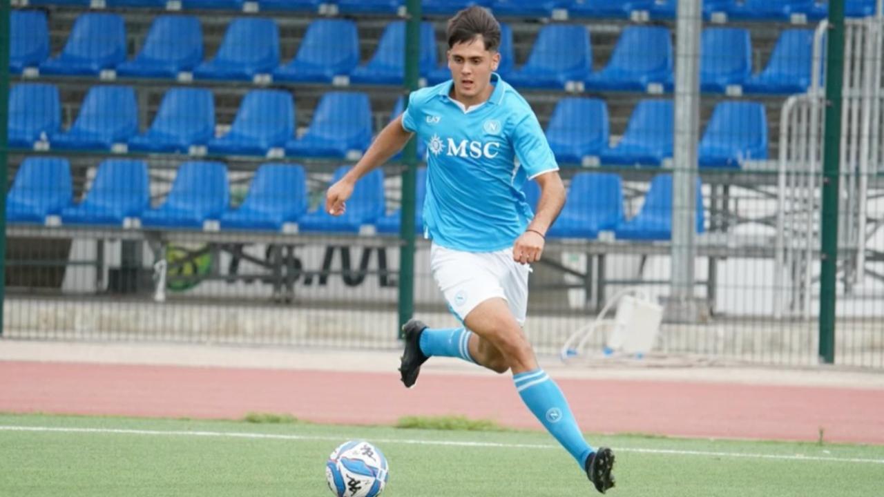 Il Napoli Primavera di Dario Rocco torna alla vittoria: 5-2 nel derby con l'Avellino