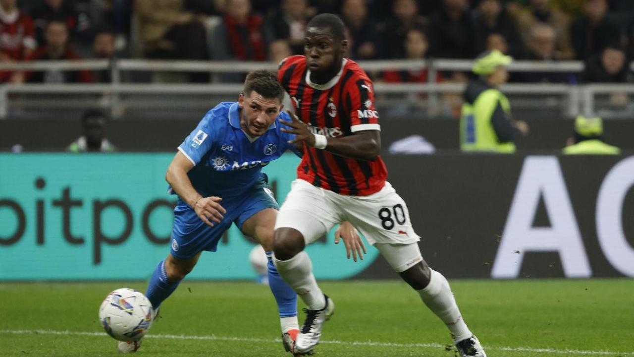 Da Milano - C'&egrave; anche il Napoli tra le squadre interessate a Musah: piace a Conte!