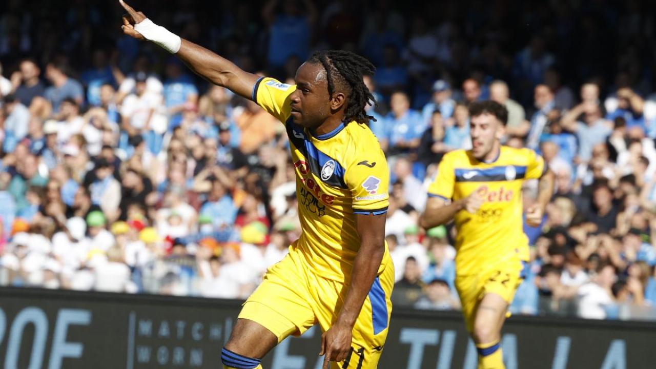 Lookman-Inter, Percassi annuncia l'addio: "Ha chiesto cessione, nessun segreto"