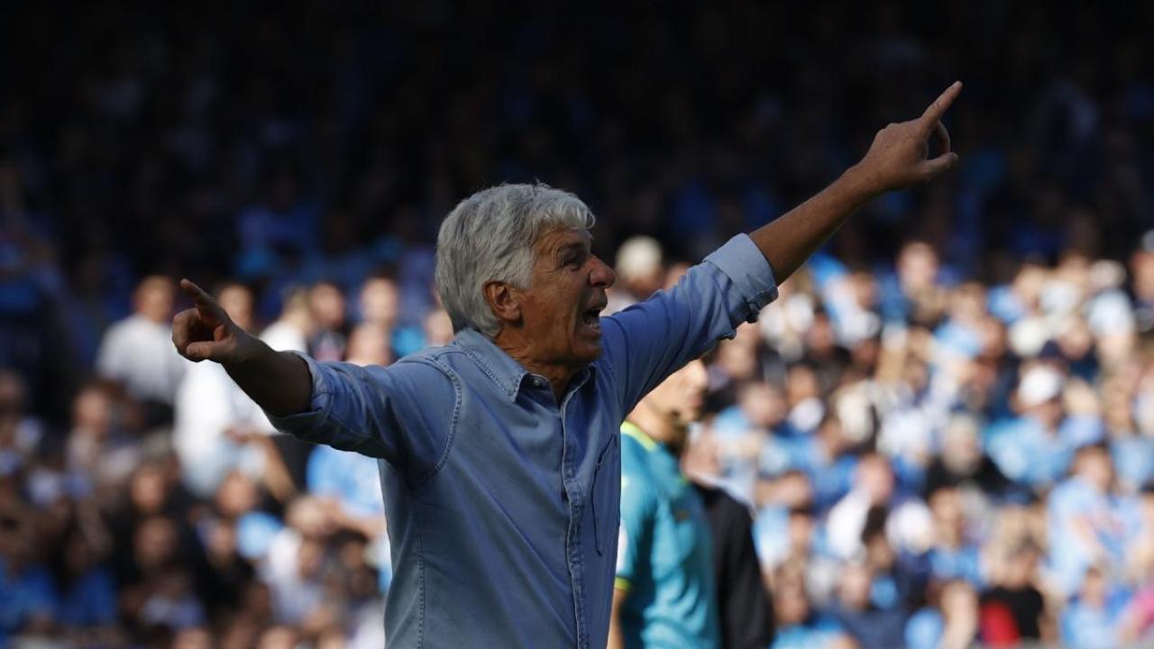 Il Napoli pu&ograve; fare un'operazione di mercato con la Roma, ma dipende da Gasperini!