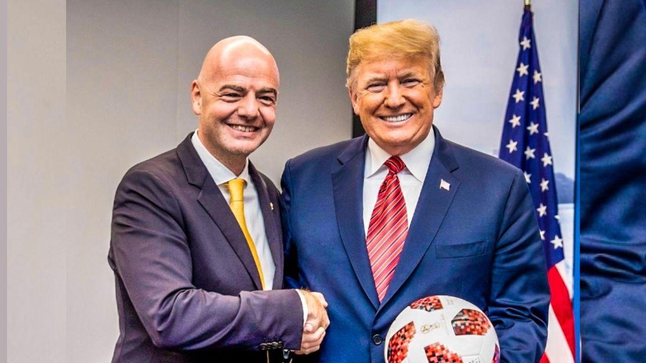 Messico-Portogallo, cori omofobi contro il proprio portiere davanti a Infantino