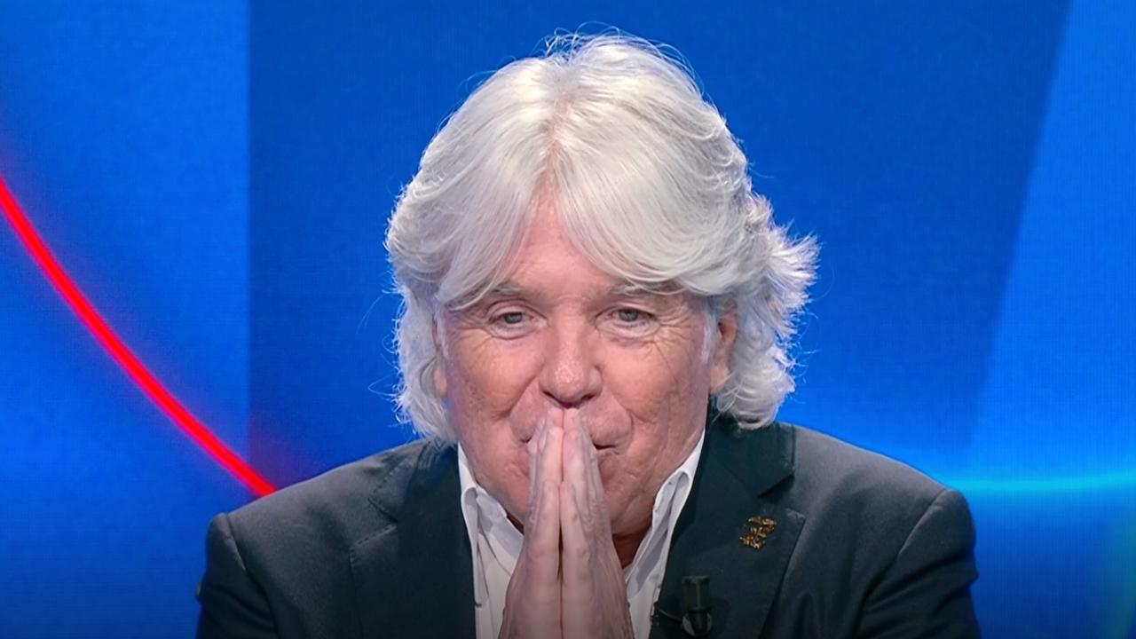 Zazzaroni: "Ci sono ex portieri a cui un po' di tv ha dato alla testa! Dev'essere dura reinventarsi..."