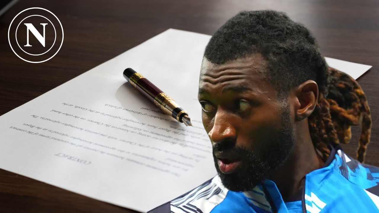 Calciomercato Napoli, rinnovo Anguissa arenato: l'Inter lo tiene d'occhio, può dire addio a parametro zero