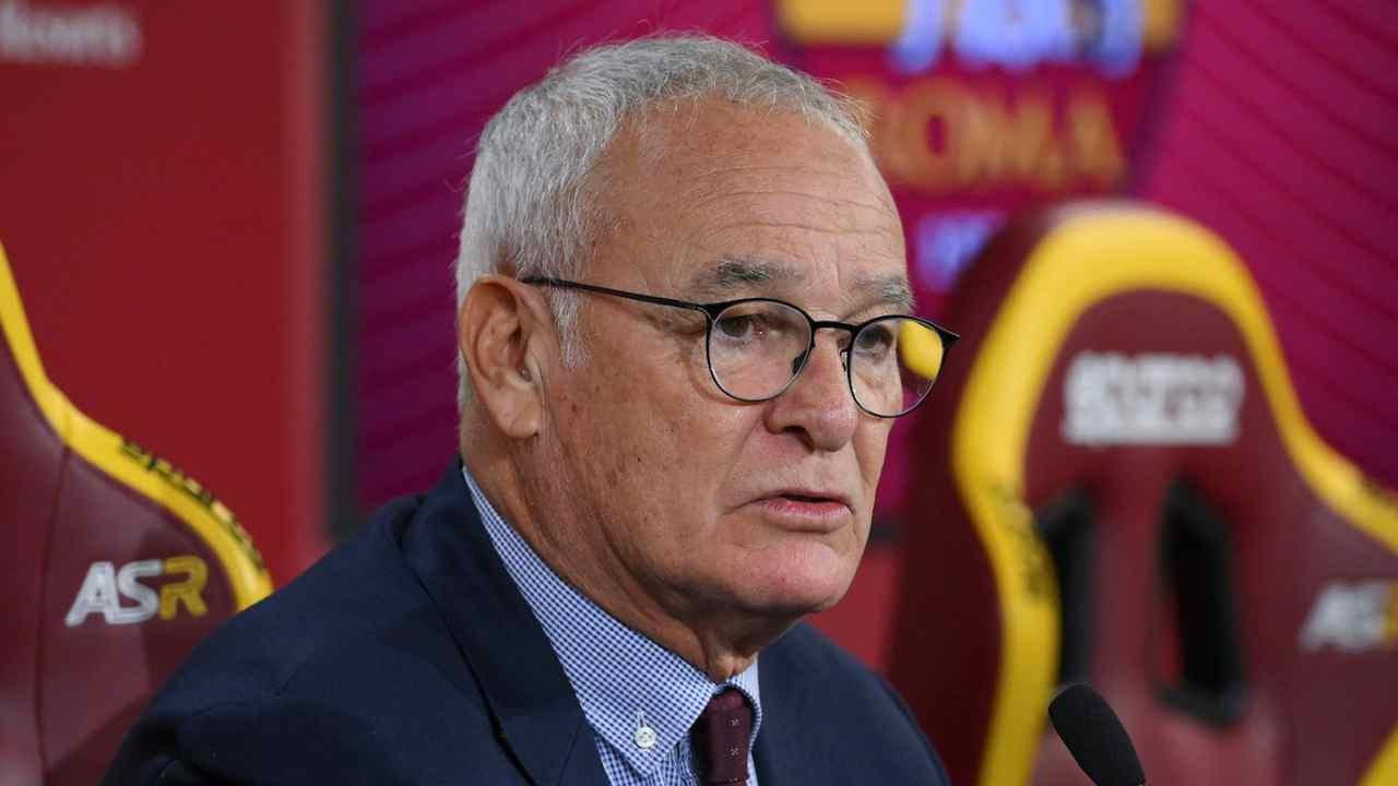 Ranieri apre alla Nazionale: "Io Ct? Adesso sono libero. Mai dire mai"