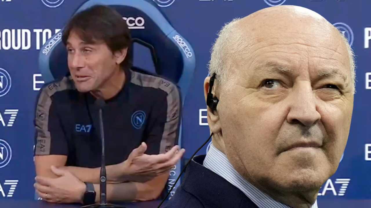 Dagospia - Spunta il vero motivo per cui Marotta voleva Conte come CT dell'Italia: ha un timore!