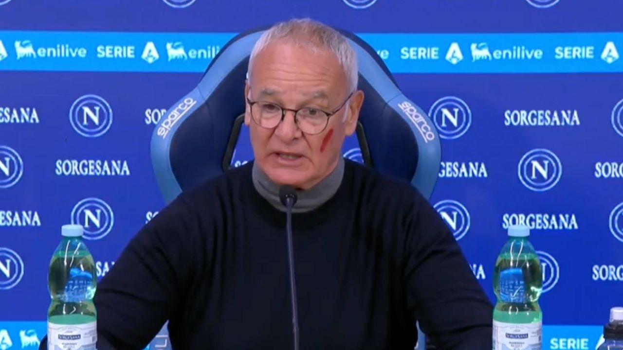 Crisi giovani in Italia, Ranieri: "Solo qui siamo malati di tattica, in Premier non accade"