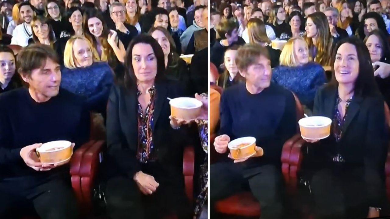 Repubblica - Da Lady Conte a Oriali, passando per il fratello Gianluca: tentativi per convincere Antonio a restare