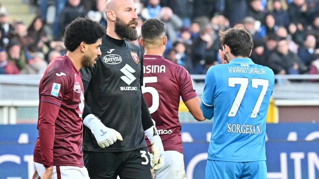 Soviero: "A fare la differenza tra Meret e Milinkovic &egrave; un aspetto importante"