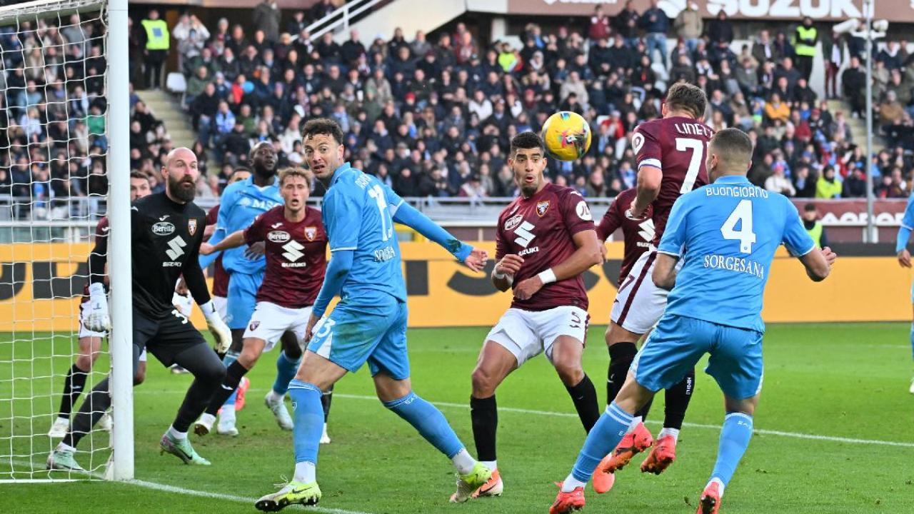 Il Torino sar&agrave; in qualche modo arbitro dello scudetto, il motivo
