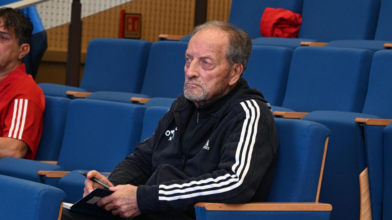 Ulivieri sincero: "Napoli-Milan non &egrave; mi ha divertito! FIGC? Ad oggi nessun candidato"