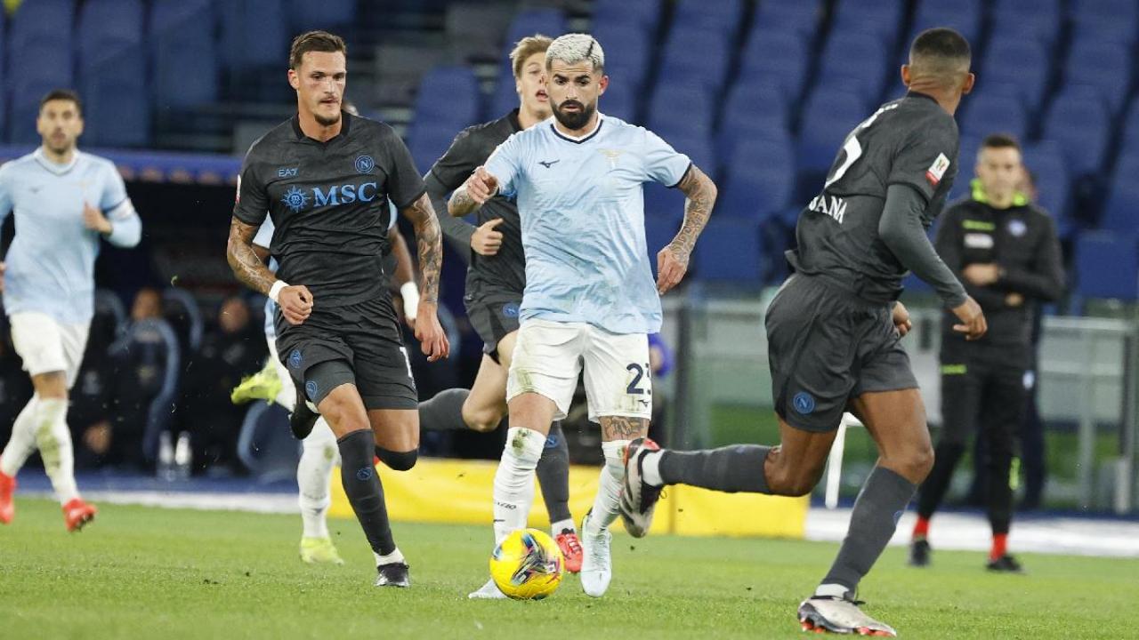Pedull&agrave;: "Il Lecce torna su Hysaj, lo aveva gi&agrave; trattato"