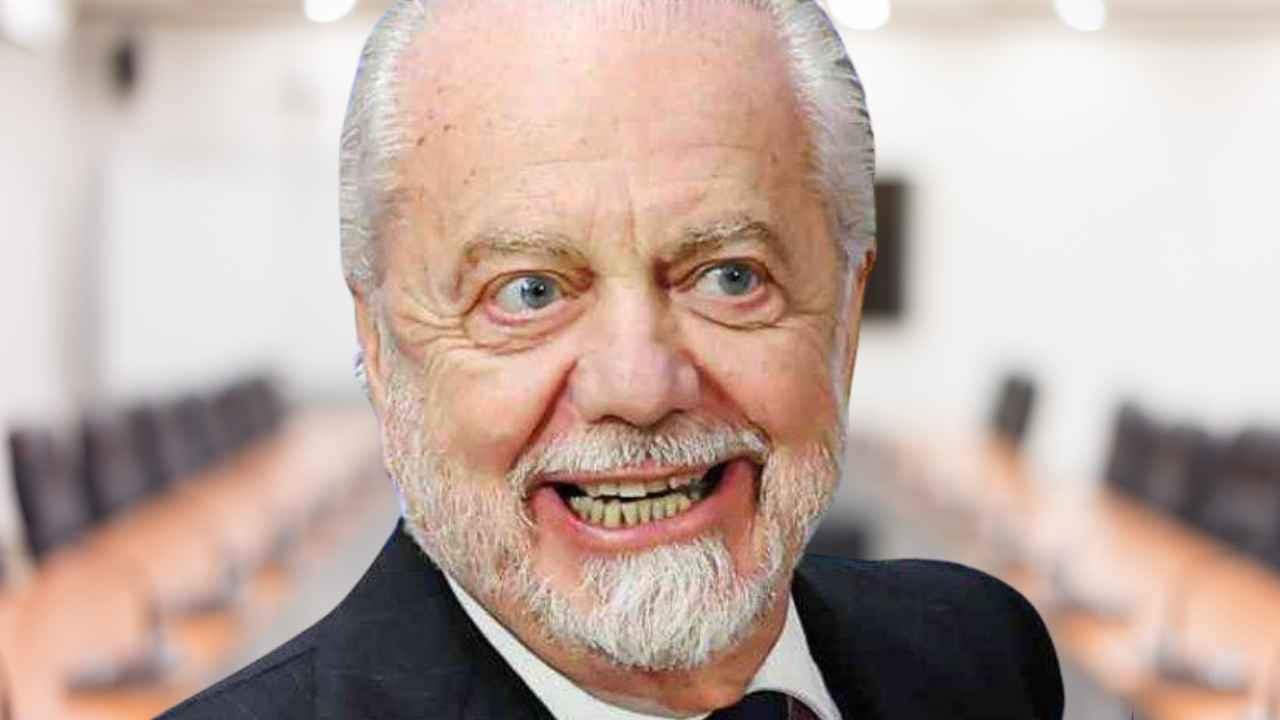 De Laurentiis ha deciso: sondaggi per 6 allenatori, alla fine ne ha scelto uno!