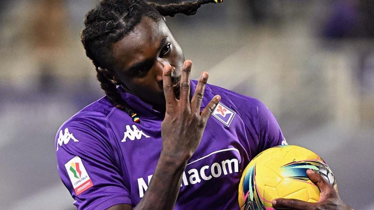 Mediaset - Il Napoli punta Kean in attacco, può arrivare in un caso