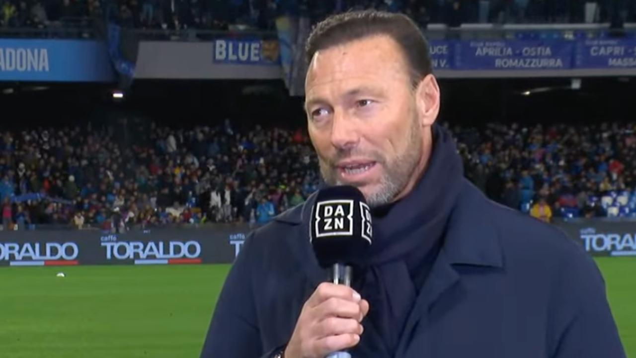 Marcolin: "Vi dico la cosa pi&ugrave; importante che ho visto dal Napoli con l'Atalanta. Conte adesso ha due calciatori importanti..."