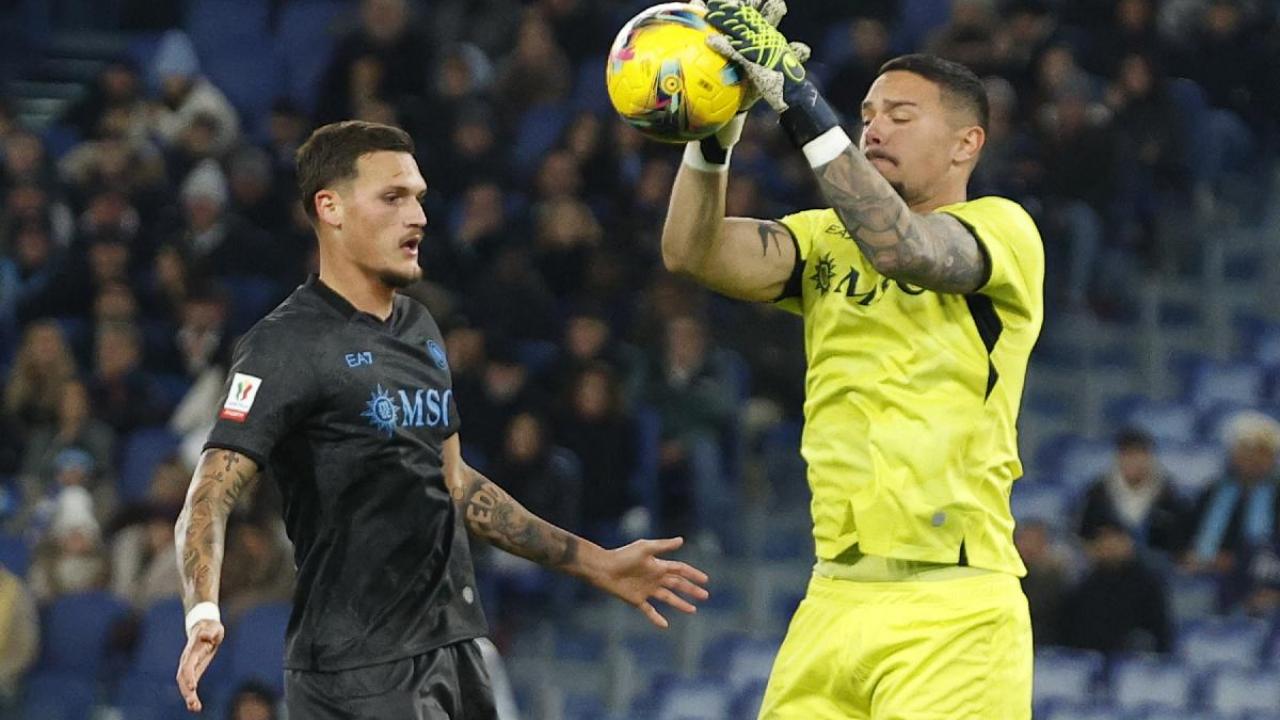 Caprile, arriva la doppia cittadinanza: ora si apre uno scenario inatteso per il portiere
