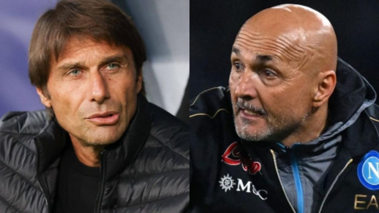 Anellucci: "Per me Conte andr&agrave; via anche con lo scudetto: l'addio di Spalletti ha confermato degli ostacoli"