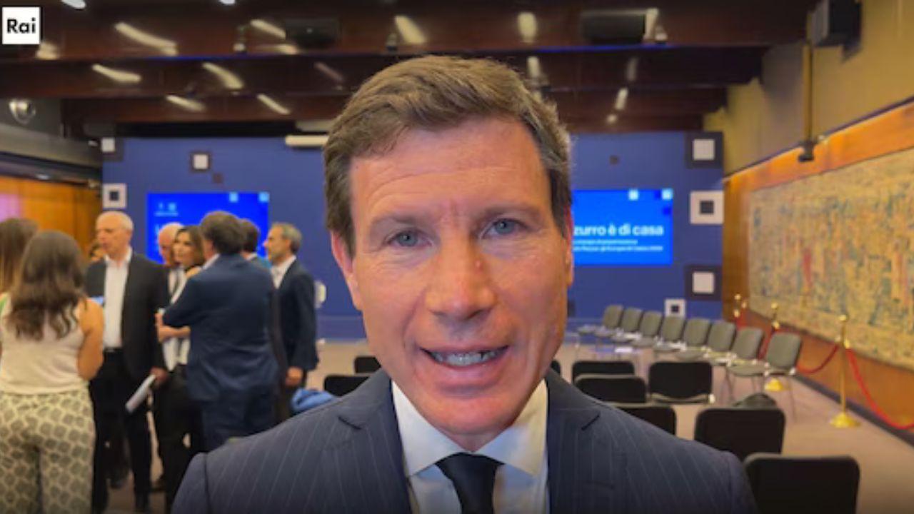 RAI, Rimedio: "Dato assurdo sul Napoli: ecco qual è il vero problema"