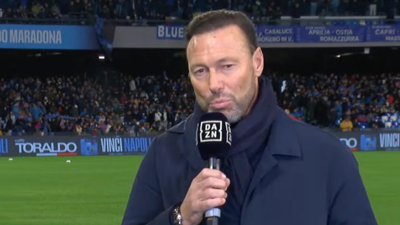 Marcolin: "De Bruyne? Pu&ograve; coesistere con Anguissa e McTominay! Lo vedo bene anche accanto a Lukaku"