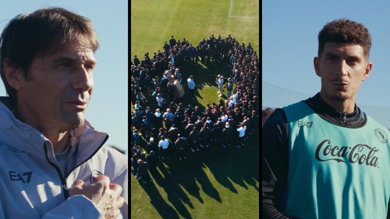 Polverosi: "Vedere Di Lorenzo &egrave; una sofferenza! Conte dice una cosa brutta"