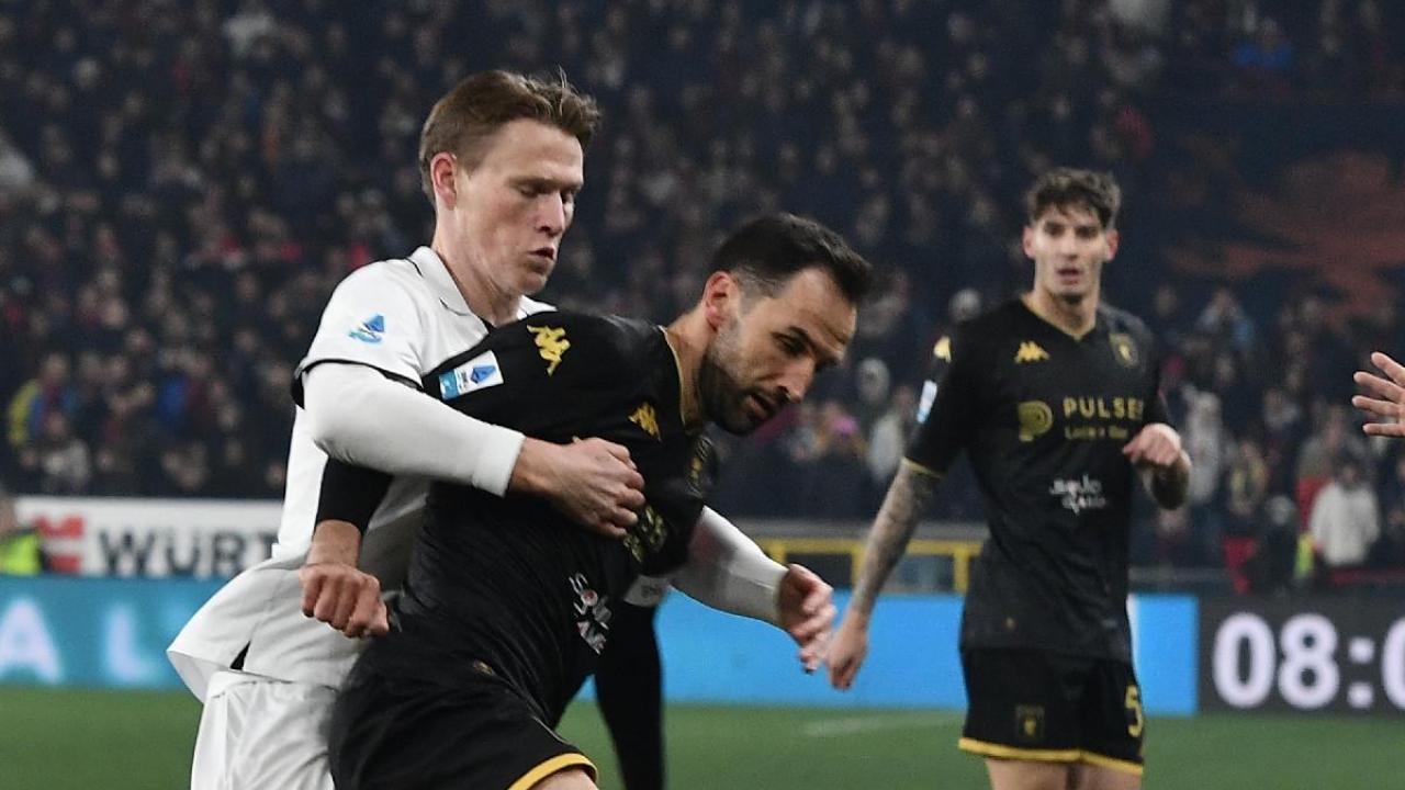 Cerchione: "Napoli-Genoa decisiva: vi dico perch&eacute; &egrave; pi&ugrave; importante di Parma e Cagliari"