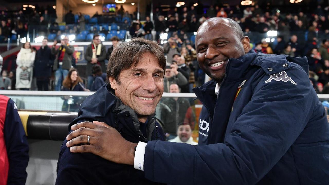 Da Genova - Vieira, tre assenze pesanti e un esordio: le scelte verso Napoli-Genoa