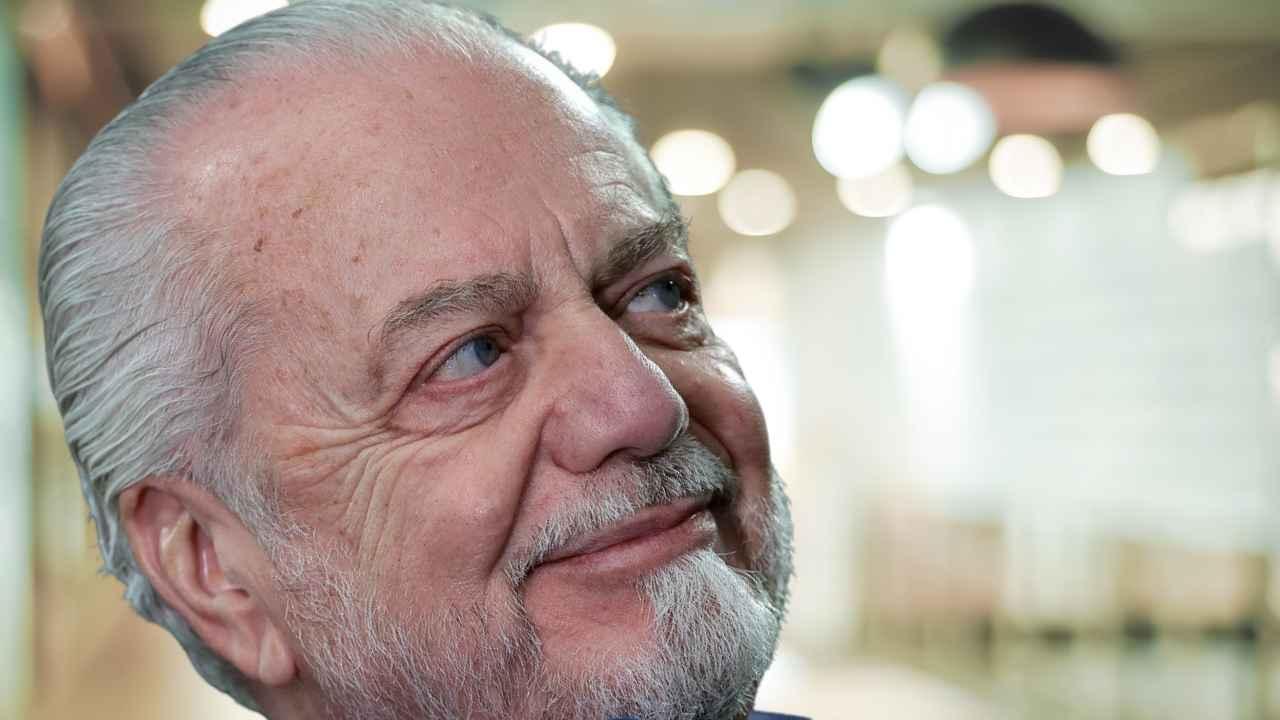 De Laurentiis sull'intelligenza artificiale: "Mi arra*a da morire, me la sco*erei"